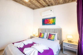 Kaş da deniz manzaralı JaküziliBeray Suit Apart